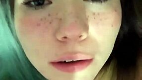 Extended to anonymous cute amateur session