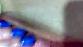 Extended to anonymous cute amateur session