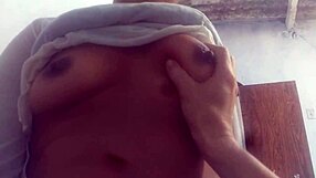 Spicy Latina has very big butt and this hottie loves to suck this big black cock in high definition video