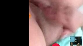 Married woman goes dirty – on video