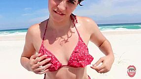 Porno teen co ed swallowing cum on her face and throat fucking with small tits brunette Lady Snow