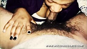 Being a sexist, this one is easy to come up with: black cock and big tits in a hot threesome