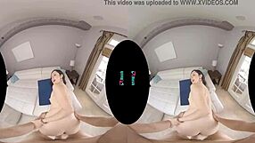 Cyberlove with a pornstars Petra Blair and Mike Mancini in a nasty missionary fuck
