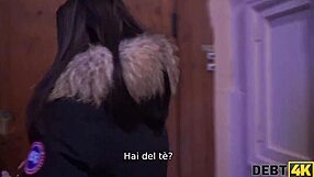 Full and real POV sex video of Russian teen fucking her man in high definition