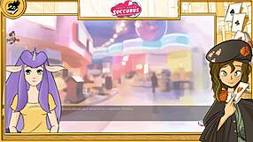 Rough and sexy Hentai games: The ultimate pussy eating handy directory