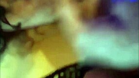 A hotwife and her neighbour went wild in a three sum