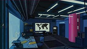 Avatar lovers play the scenes of thematic hentai and computer games