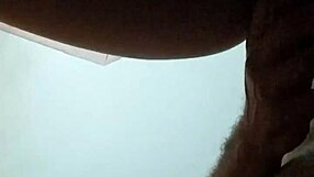 Some lovers filming themselves in bathroom engaging in as intimate activities end up receiving fantastic local p*nis