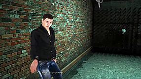 Venus documented her rather erotic and intimate experience in BDSM game – Porn content
