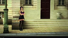 Venus documented her rather erotic and intimate experience in BDSM game – Porn content