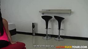 First time lovers try out the nasty and messy wet dream of fellating and swallowing sperm