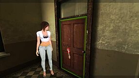 Venus documented her rather erotic and intimate experience in BDSM game – Porn content