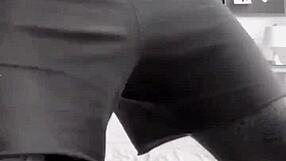 Bisexual guy Wagner Santiago works outrageous for the video cameras
