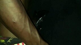 Tits move naturally when guys ejaculate in hotel room