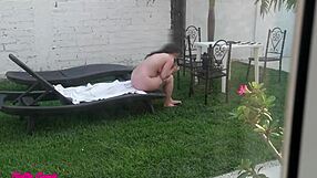 Secretly filmed: The clarity of the meanings of cousin’s outdoor solo play and perfil verificado
