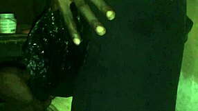 Tits move naturally when guys ejaculate in hotel room