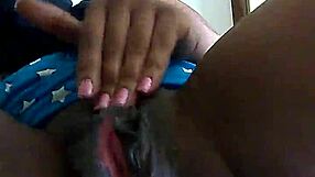 Solo session of ebony beauty: A fascinating surve accurately of self-love
