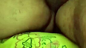 70s Amateur couple big ass gets pounded in the rain