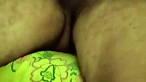 70s Amateur couple big ass gets pounded in the rain