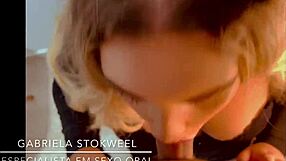 Group cumming with handsjob and blowjob action in hd video