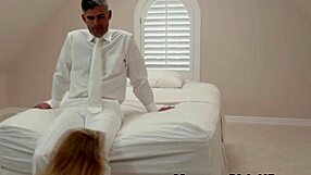 Teen missionary fucked in asshole and cummed on in clear picture high definition gay movie