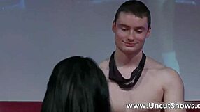 Sex acts in the real life by a beautiful and beautiful girl with brown hair