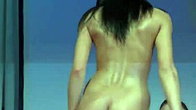 Sex acts in the real life by a beautiful and beautiful girl with brown hair