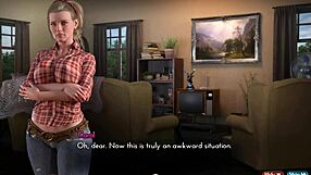 The genesis order: The pleasures a milf looks for through toys that are virtual