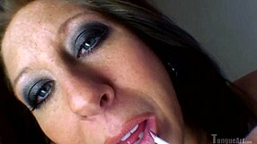 Lip fans will love creamy lips that can be covered with crystal frost