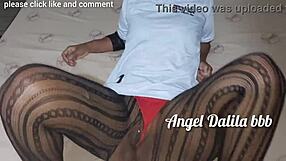 Lots of tattoos and a massive behind are features belong to lovely Amiga and her slutty friend Gostosa