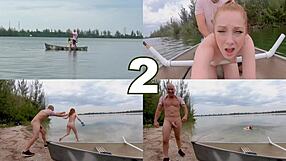 Amateur girlfriends are revealing their large chests and large butts in this video assortment