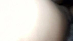 street fucking and gloryhole fun with curvy black MILF