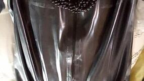 Bisexual latex lovers are celebrating their preferences
