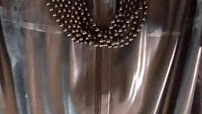 Bisexual latex lovers are celebrating their preferences