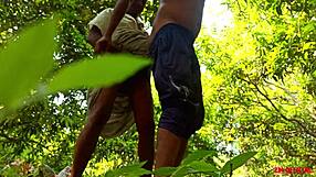 Desi gay boys make a fuss of their homosexuality when they make love in the open air