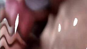 Born bottom barebacking gay couple gets turned on on camera