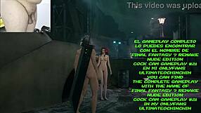 Bisexual girls in final fantasy 7: Anal and vagina sex naked