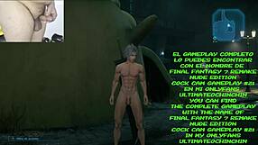 Bisexual girls in final fantasy 7: Anal and vagina sex naked