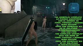 Bisexual girls in final fantasy 7: Anal and vagina sex naked
