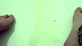 Watch a classic of mature womans when she urinates pants while wearing pantyhose