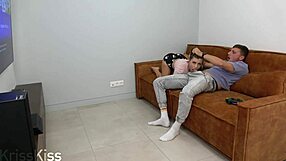 Can I Suck You Off While You Game on PS5?