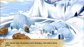 Playing Four Elements Trainer Game