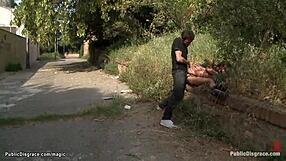 Wow, Spanish slut gets cummed on and ass fucked hard!