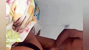 Follow me on Instagram, Wanessa Silva, while I suck this cock?