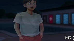 Ass and Aroma: The Whole Package in Summertime Saga