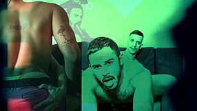 Misty Stone chats about her big ass and pussy adventures.