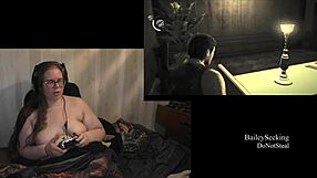 Bound MILF Slave Anal Fucked!