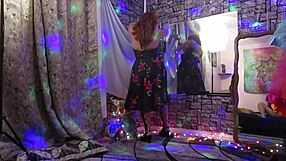 Steffi Roses Performs Intimate Pussy Dance for Husband