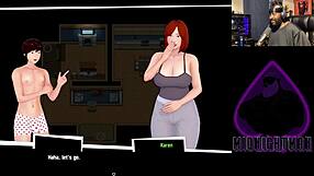Pussy and ass: Knight of Love's 3rd part