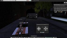 Exploring virtual worlds in Second Life adventures